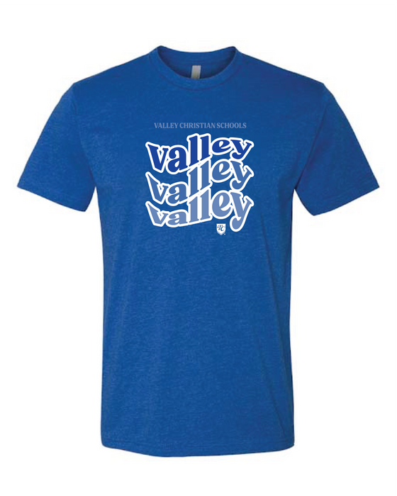 Valley Wave T-Shirt (PICK-UP ONLY)